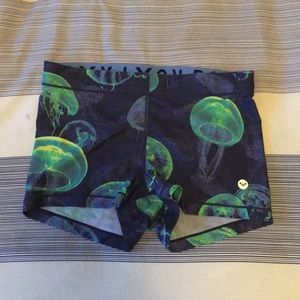 ROXY 2 Inch Inseam Workout Shorts